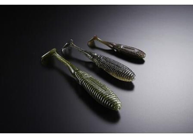 専用ジャッカル　アンモナイトシャッド　ワームセット JACKALL/ジャッカル Ammonite Shad/アンモナイトシャッド 3