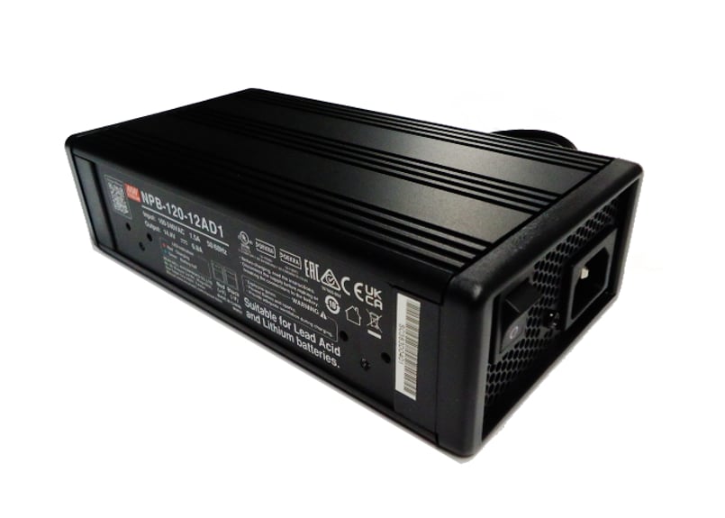 AZ POWER CYCLE リチウムバッテリー12V-80A 専用充電器12Vセット | B