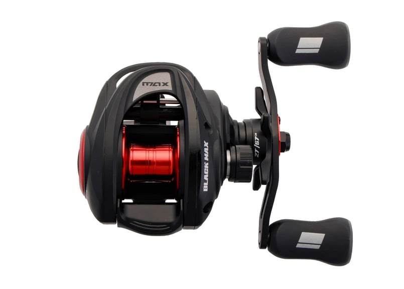 AbuGarcia/アブガルシア MAX5 BLACKMAX/マックス5 ブラックマックス |