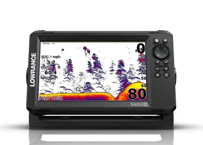 LOWRANCE/ローランス EAGLE 9/イーグル 9 トリプルショットHD LOWRANCE/ローランス EAGLE 9/イーグル 9 トリプルショットHD