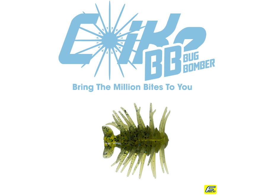 HIDEUP/ハイドアップ Coike Bug Bomber/コイケバグボンバー Feco認定