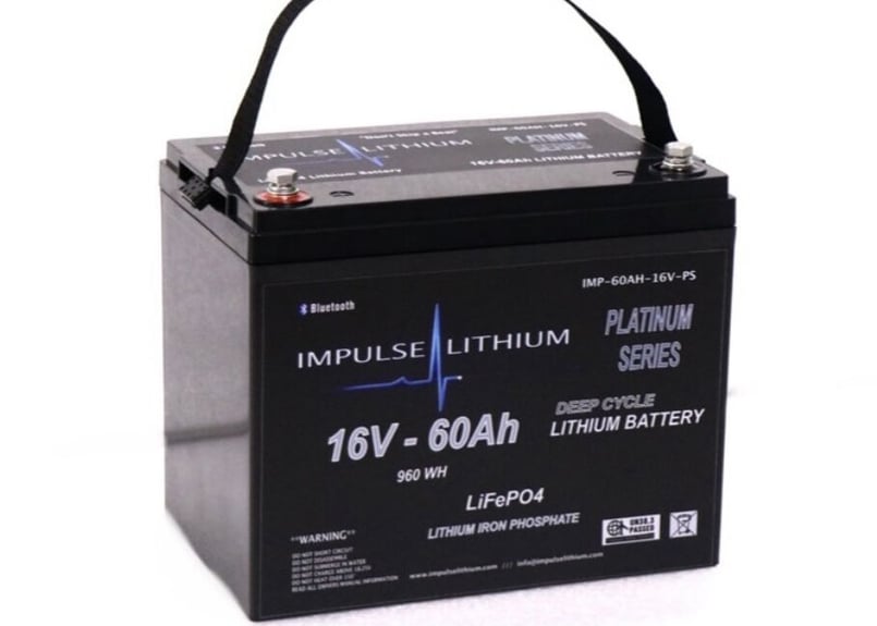 LiFePO4バッテリー 36V 60Ah Bluetooth 充電器付 LiFePO4バッテリー 36V 60Ah Bluetooth 充電器付