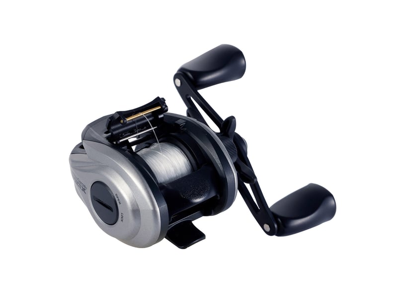 AbuGarcia/アブガルシア MAX X EZCAST/マックス エックス イージー