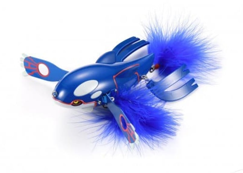 ポケモン Fishing カイオーガ ルアー POKEMON FISHING カイオーガ | BOAT&TACKLEクルーズ