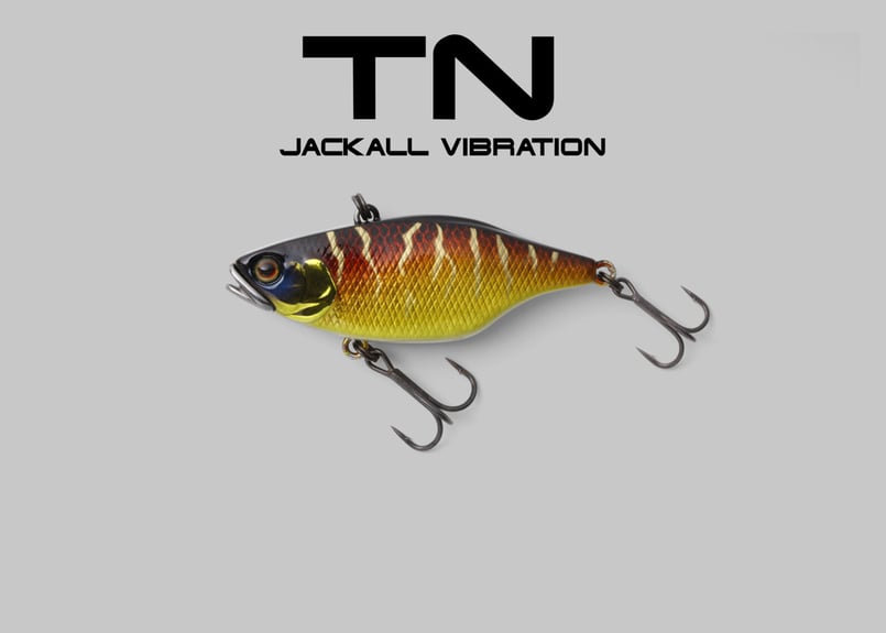 JACKALL/ジャッカル TN60/ティーエヌ60 ノーマルサウンド2025カラー