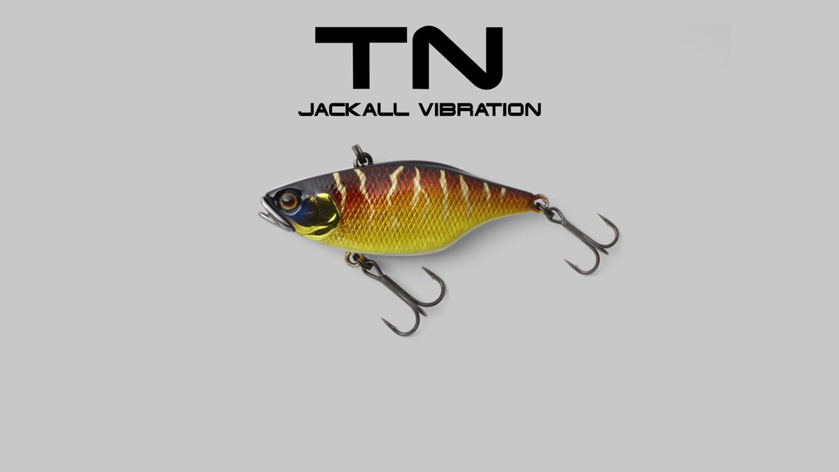 JACKALL/ジャッカル TN60/ティーエヌ60 ノーマルサウンド2025カラー