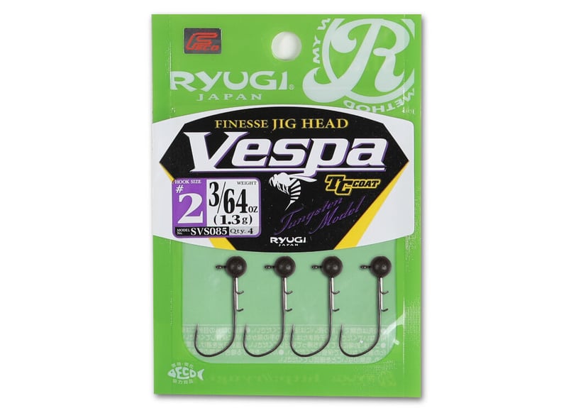 RYUGI/リューギ VESPA/ヴェスパ | BOAT&TACKLEクルーズ