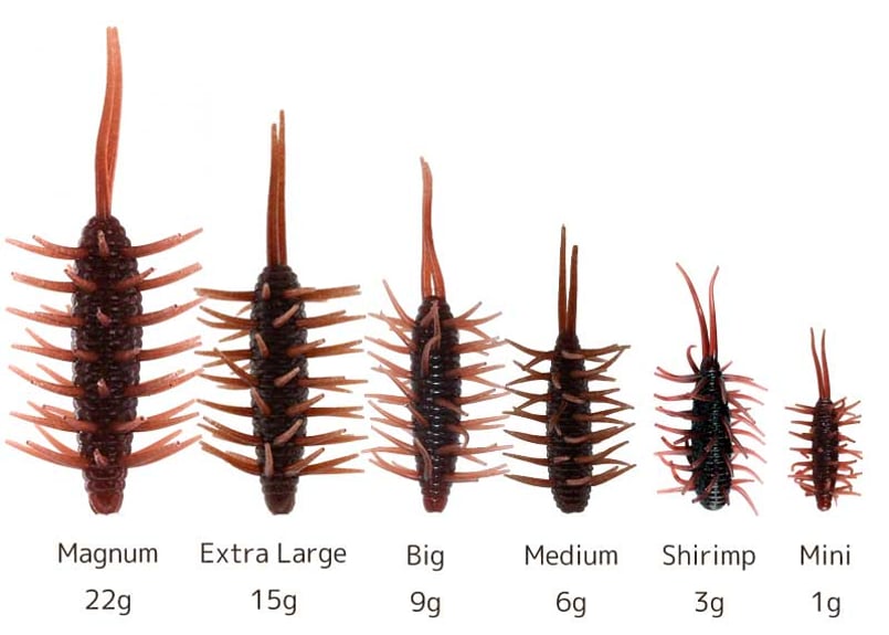 ハイドアップ、イマカツ、新品コイケ13mm17mmクジャラまとめ7点 ハイド