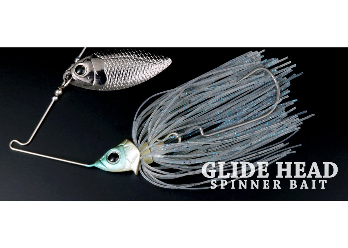 deps/デプス GLIDEHEAD SPINNERBAIT/グライドヘッドスピナーベイト 1