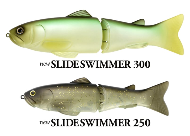★釣りフェス限定deps　SLIDESWIMMER300 スライドスイマー300 deps/デプス SLIDE SWIMMER 300/スライドスイマー300 | BOAT&T