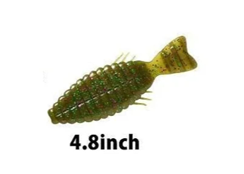 deps/デプス BULLFLAT/ブルフラット 4.8インチ Feco認定 | BOAT&T