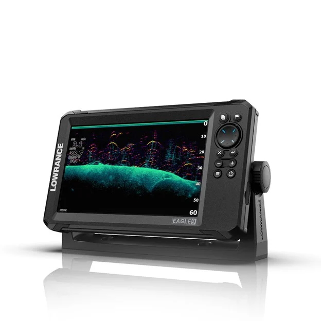 LOWRANCE/ローランス EAGLE 9/イーグル 9 トリプルショットHD