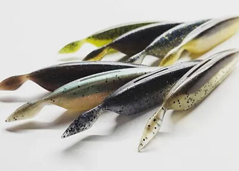 ヒラトップ＆マルノミ レイサムの定番フォールベイト「marunomi マルノミ4.5inch」解説
