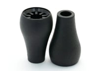 DRT CUSTOM REEL HANDLE VARIAL CALFORM KNOB/DRT