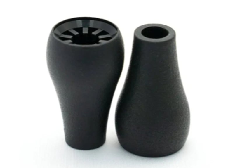 DRT CUSTOM REEL HANDLE VARIAL KNOB FAT/DRT バリアル