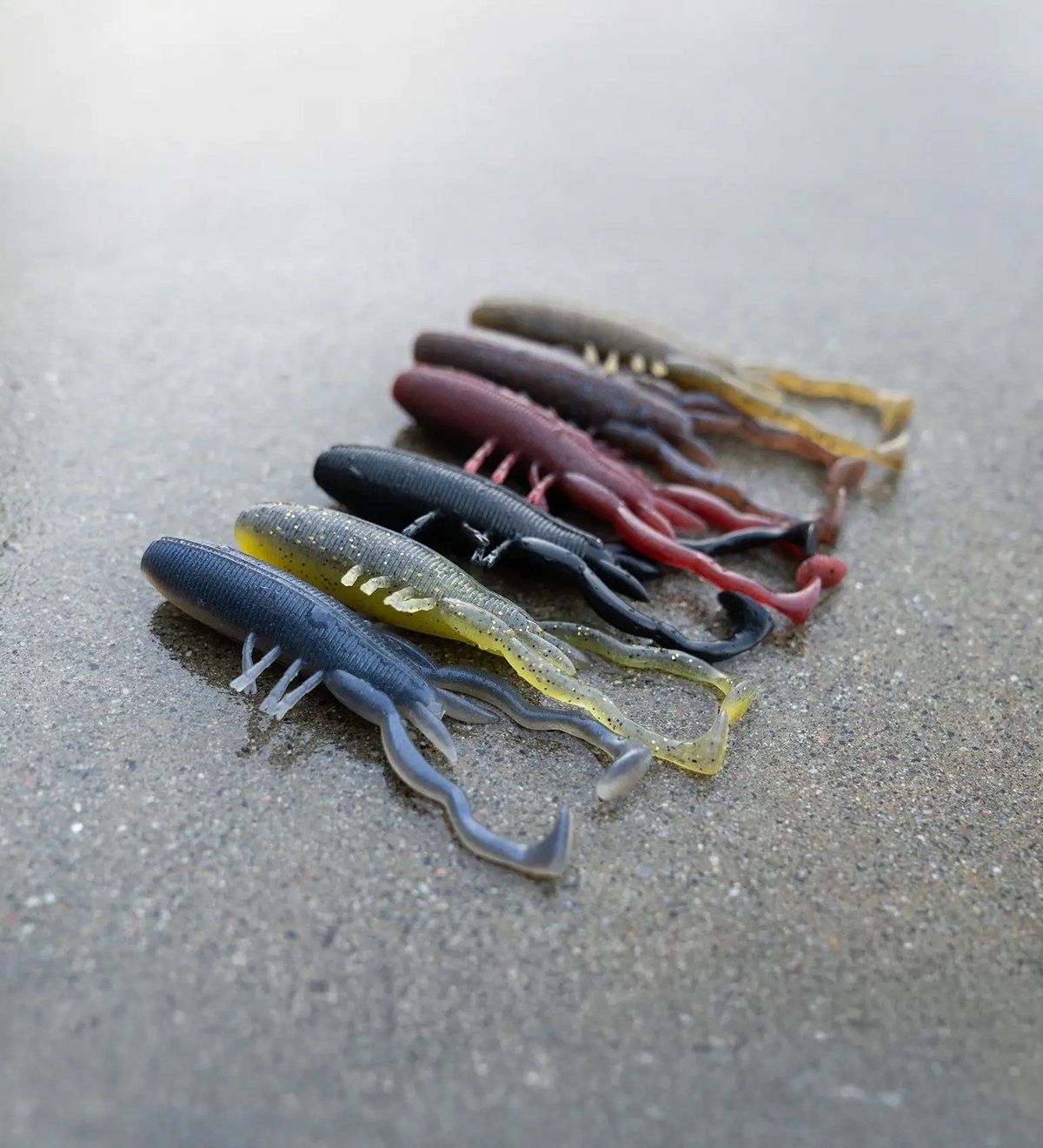 DC SHRIMP 3.0 4パックセット（ばら売り不可） DC SHRIMP 3.0 4パックセット（ばら売り不可） DC SHRIMP 3.0 4