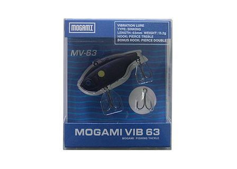 mogami釣具/モガミ釣具 MOGAMI VIB 63/モガミバイブ63 | BOAT&TA