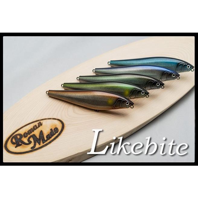 Roman Made/ロマンメイド LikeBite 120/ライクベイト 120 | BOA