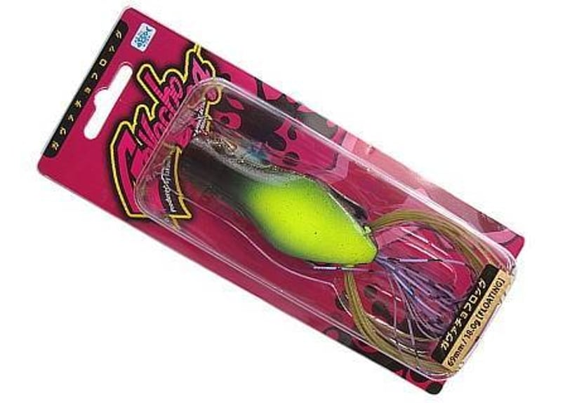 ガバチョフロッグ他 LURE SHOP SUBMARINE / ジャッカル ガバチョフロッグ