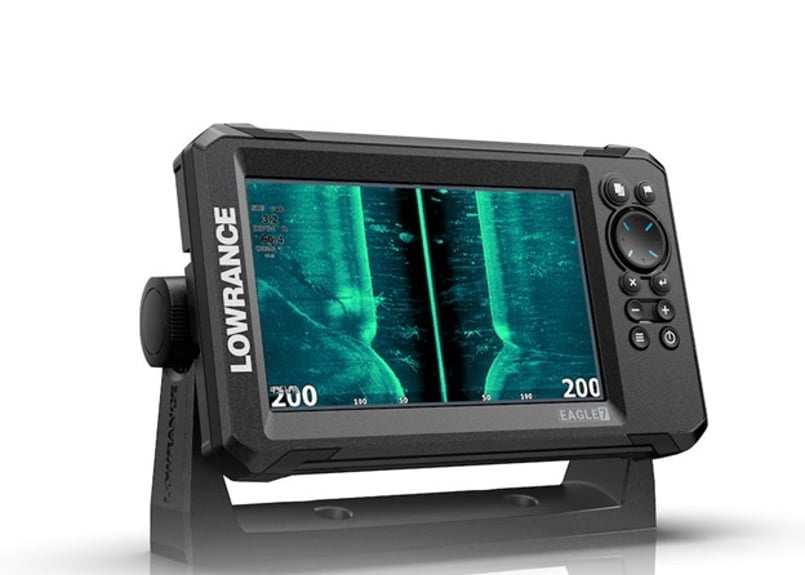 LOWRANCE/ローランス EAGLE 7/イーグル 7 トリプルショットHD LOWRANCE/ローランス EAGLE 7/イーグル 7 トリプルショットHD