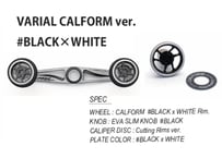 WCZ x DRT VARIAL FLAT KNOB/DRT バリアルノブ フラット | BO