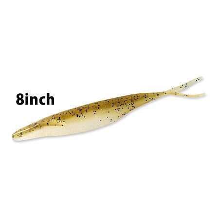 Deps　デプス サカマタシャッド 　8インチ　18パック　まとめ売り deps/デプス SAKAMATA SHAD/サカマタシャッド 8インチ ノーマル Feco認