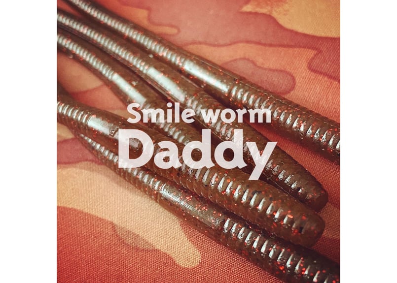 スマイル 様 strawberryThief NOIKE/ノイケ Smile worm Daddy/スマイルワームダディ Feco認定 |