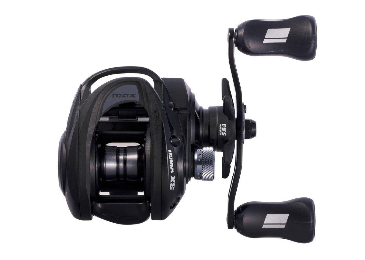 アブガルシア　REVO WINCH 　美品 AbuGarcia/アブガルシア MAX5 SX WINCH/マックス5 SX ウインチ |