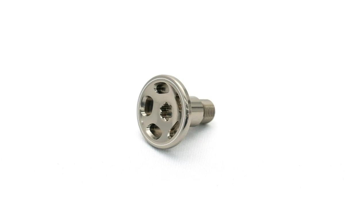 DRT CUSTOM REEL HANDLE VARIAL WHEEL CAP 