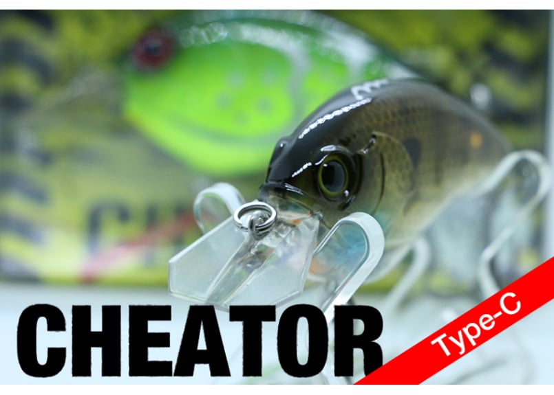 mibro/ミブロ Cheator Type-C/チーター・タイプC | BOAT&TACKL