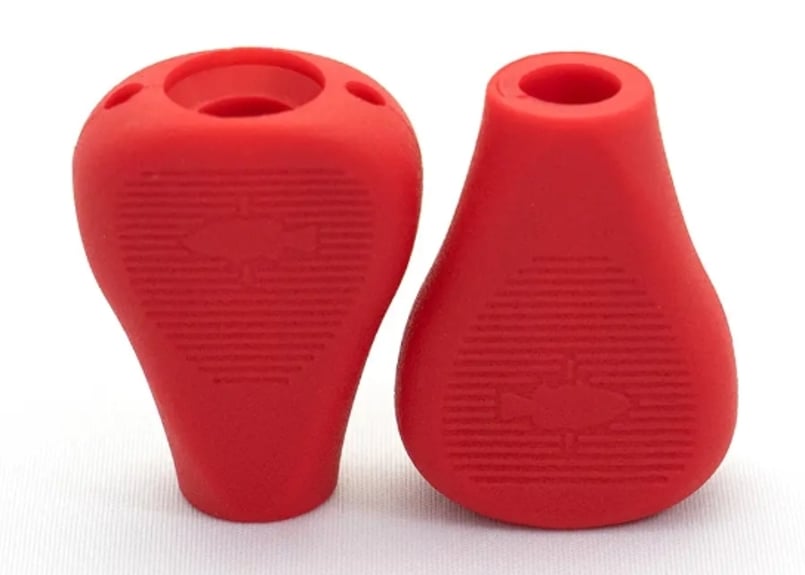 DRT CUSTOM REEL HANDLE VARIAL FLAT KNOB/DRT バリア