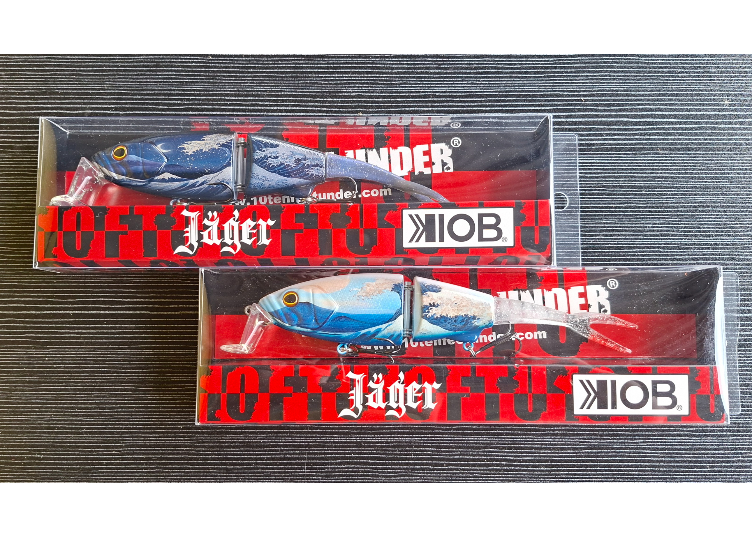 10 TEN-FEET UNDER/10テンフィートアンダー イェーガー | BOAT&TAC