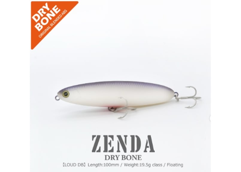 REVONIK/レヴォニック ZENDA 100 LOUD Dry Bone/ゼンダ100ラウ