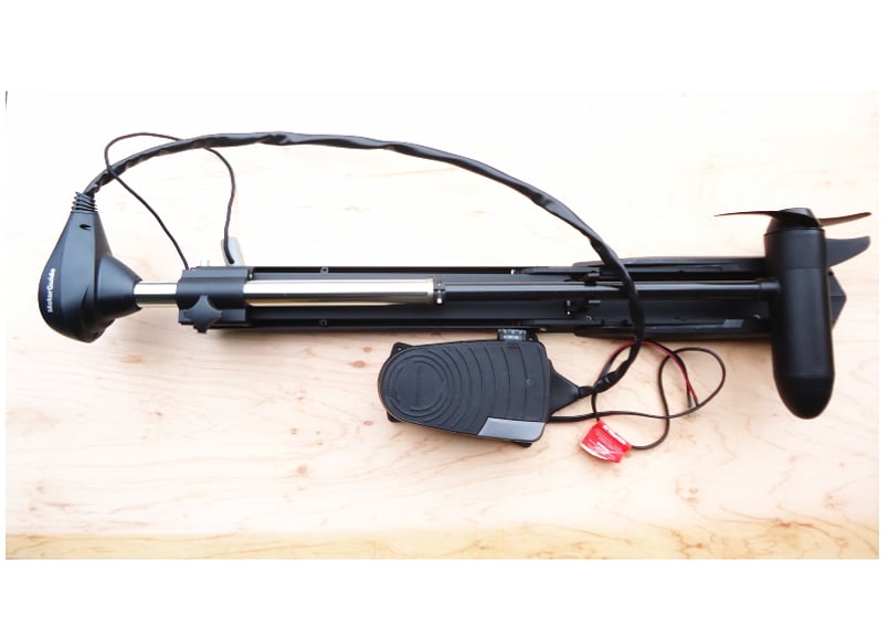 モーターガイド x3  12V 45lbs モーターガイドX3 45lb 12V 5段階 シャフトカット28インチ 手渡し可