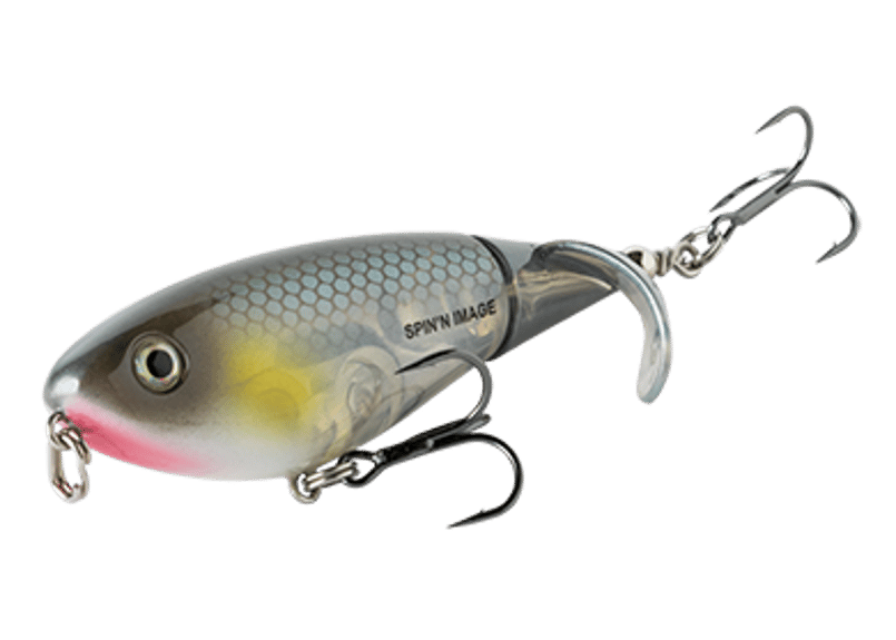Heddon/ヘドン SPIN'N IMAGE/スピニンイメージ | BOAT&TACKLE Heddon/ヘドン SPIN'N IMAGE/スピニンイメージ | BOAT&TACKLE