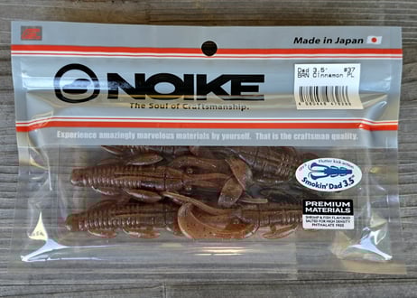 NOIKE ノイケ　ケムケム　ケムケムシャッド　ヤビー　ワイルドゴビー新品セット NOIKE/ノイケ wobble shad/ウォブルシャッド 2インチ Feco認定