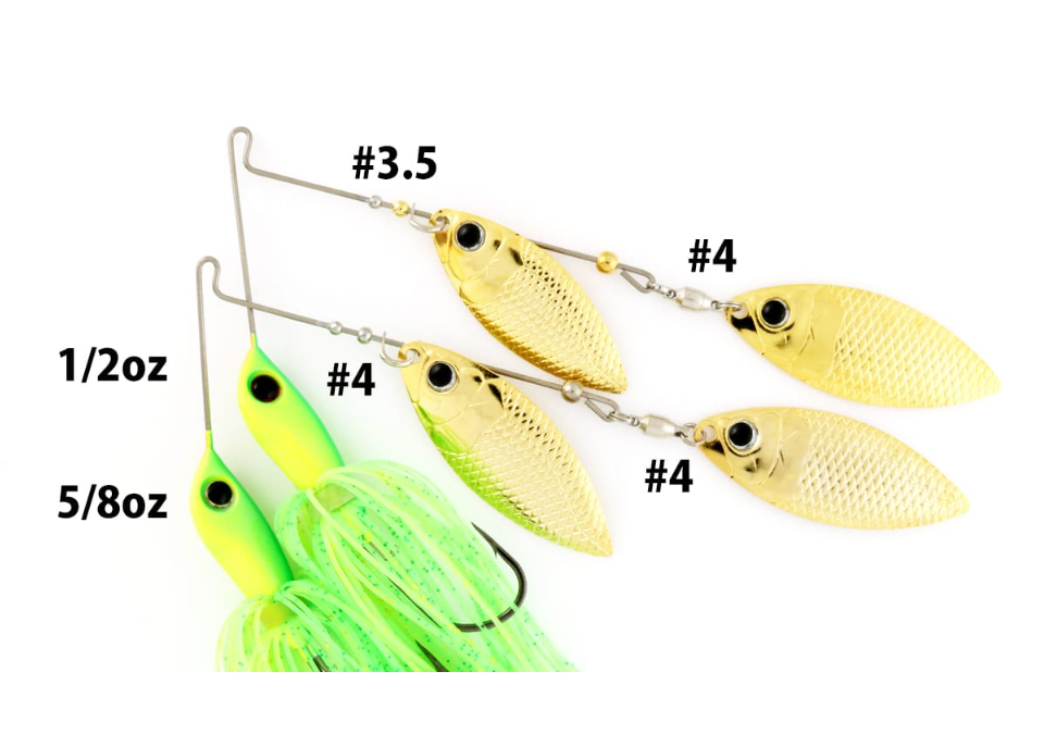 deps/デプス B CUSTOM DW 1oz/ビーカスタム ダブルウィロー 1oz | B