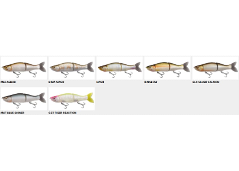 Megabass/メガバス i-SLIDE 265R/iスライド 265R | BOAT&TA