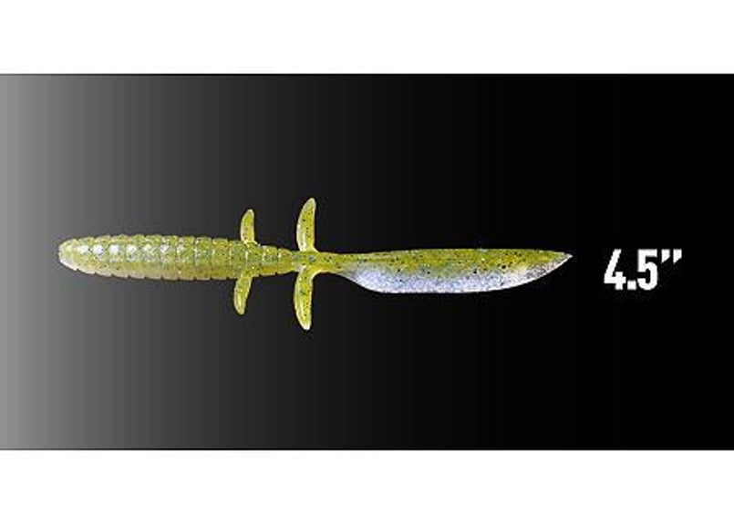 JACKALL ユーマ 4.5インチ 18個セット ワーム JACKALL