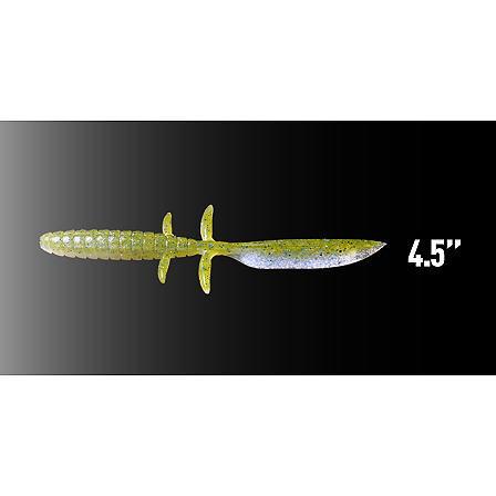 JACKALL ユーマ　4.5インチ　18個セット　ワーム JACKALL】ジャッカル DB UMA FREE ユーマ フリー 3.8インチ 4.5
