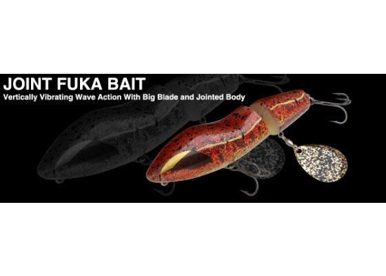 NORIES/ノリーズ JOINT FUKA BAIT/ジョイントフカベイト | BOAT&T