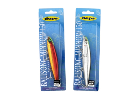 deps/デプス BALISONG MINNOW 130 [SS]/バリソンミノー130 スロ