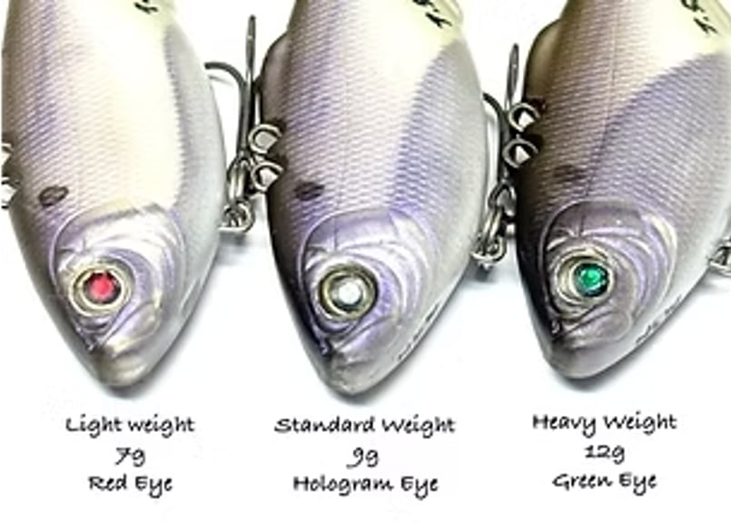 NISHINE LURE WORKS/ニシネルアーワークス Tiny Simcoe 75SW/