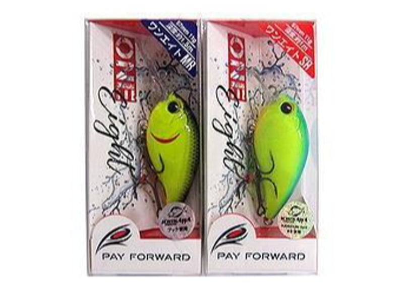 PAY FORWARD/ペイフォワード ONE EIGHT/ワンエイト (SR、MR) | B