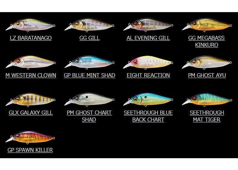 Megabass/メガバス FLAP SLAP LBO/フラップスラップLBO | BOAT& Megabass/メガバス FLAP SLAP LBO/フラップスラップLBO | BOAT&