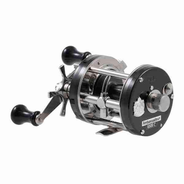 Abu Garcia Ambassadeur 4500C/4501C/5500C/5501C/