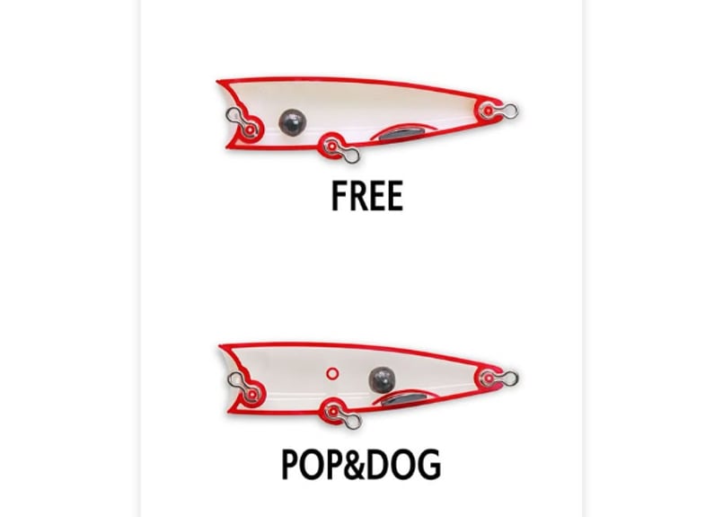 レヴォニック　モゴット　3個セット　新品 REVONIK/レヴォニック MOGOT(FREE)/モゴット フリー | BOAT&TACK
