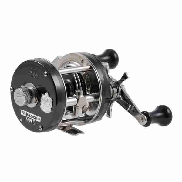 Abu Ambassadeur 4501C ベイトリール Abu Garcia Ambassadeur 4500C/4501C/5500C/5501C/