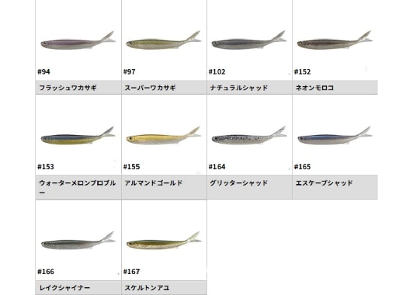 EVER GREEN/エバーグリーン Last Ace 86S/ラストエース86S Feco認