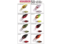 FlutterBaits/フラッターベイツ KRABBER50/クラバー50